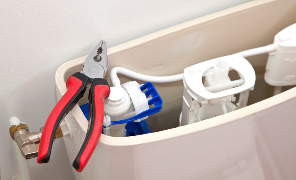 fix common plumbing issues